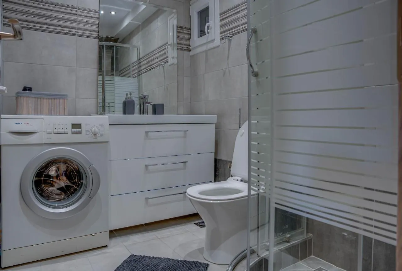 Rotonda Skg Apartment Thessaloniki