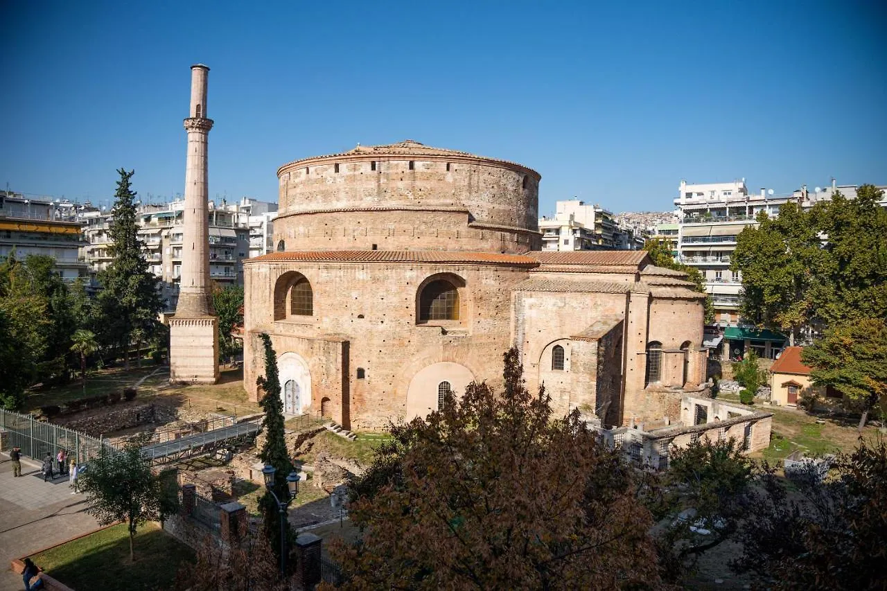 Rotonda Skg Διαμέρισμα Θεσσαλονίκη