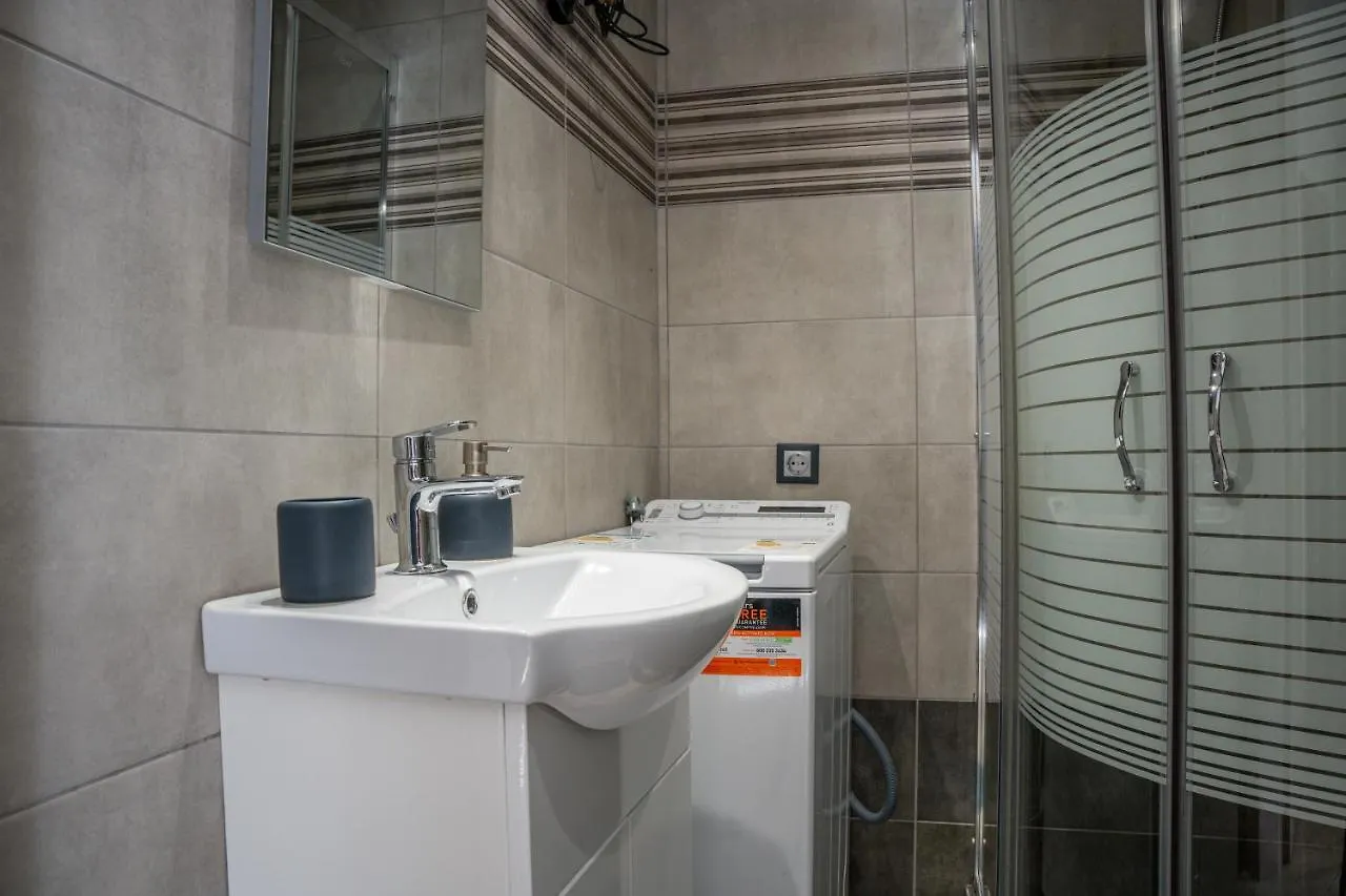 Rotonda Skg Apartment Thessaloniki Greece