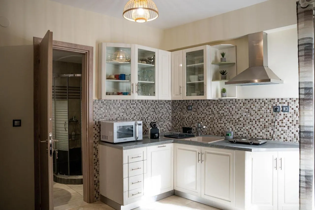 Rotonda Skg Apartment Thessaloniki Greece