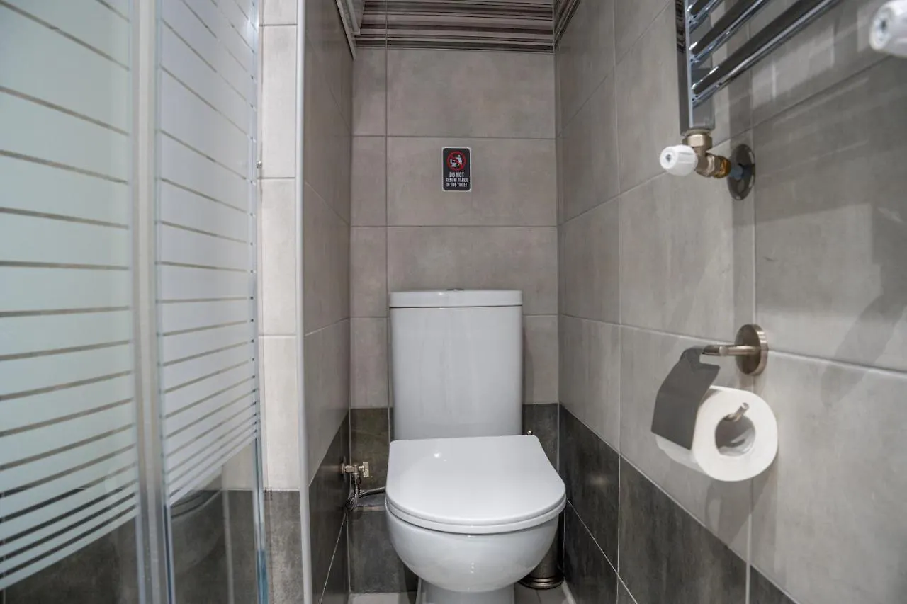 Rotonda Skg Apartment Thessaloniki