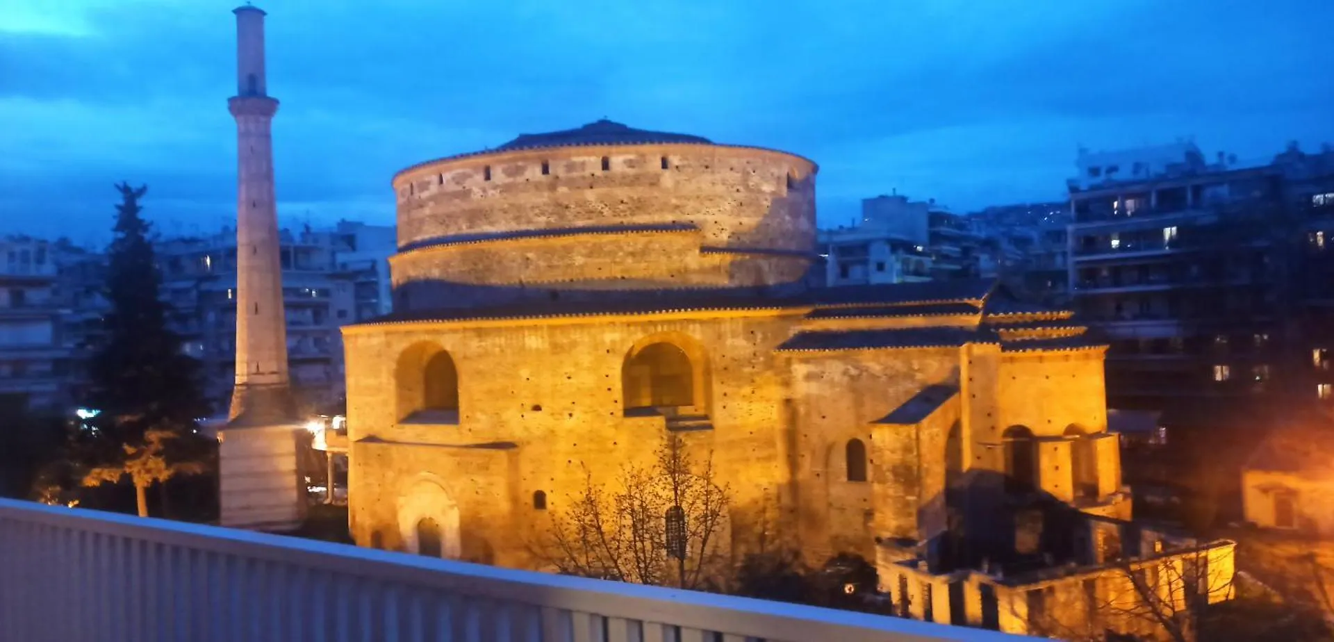 Rotonda Skg Apartment Thessaloniki