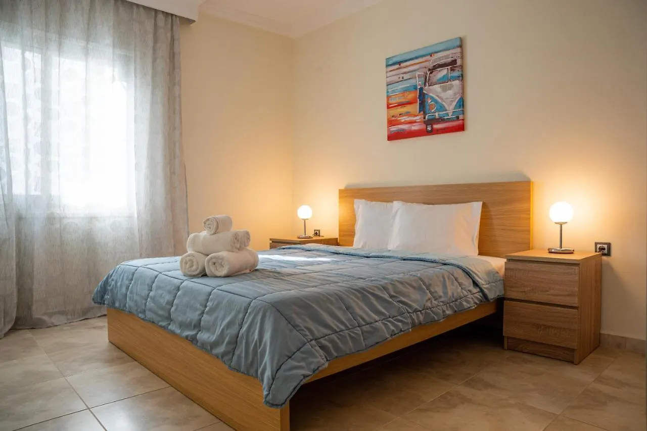 شقة Rotonda Skg سالونيك