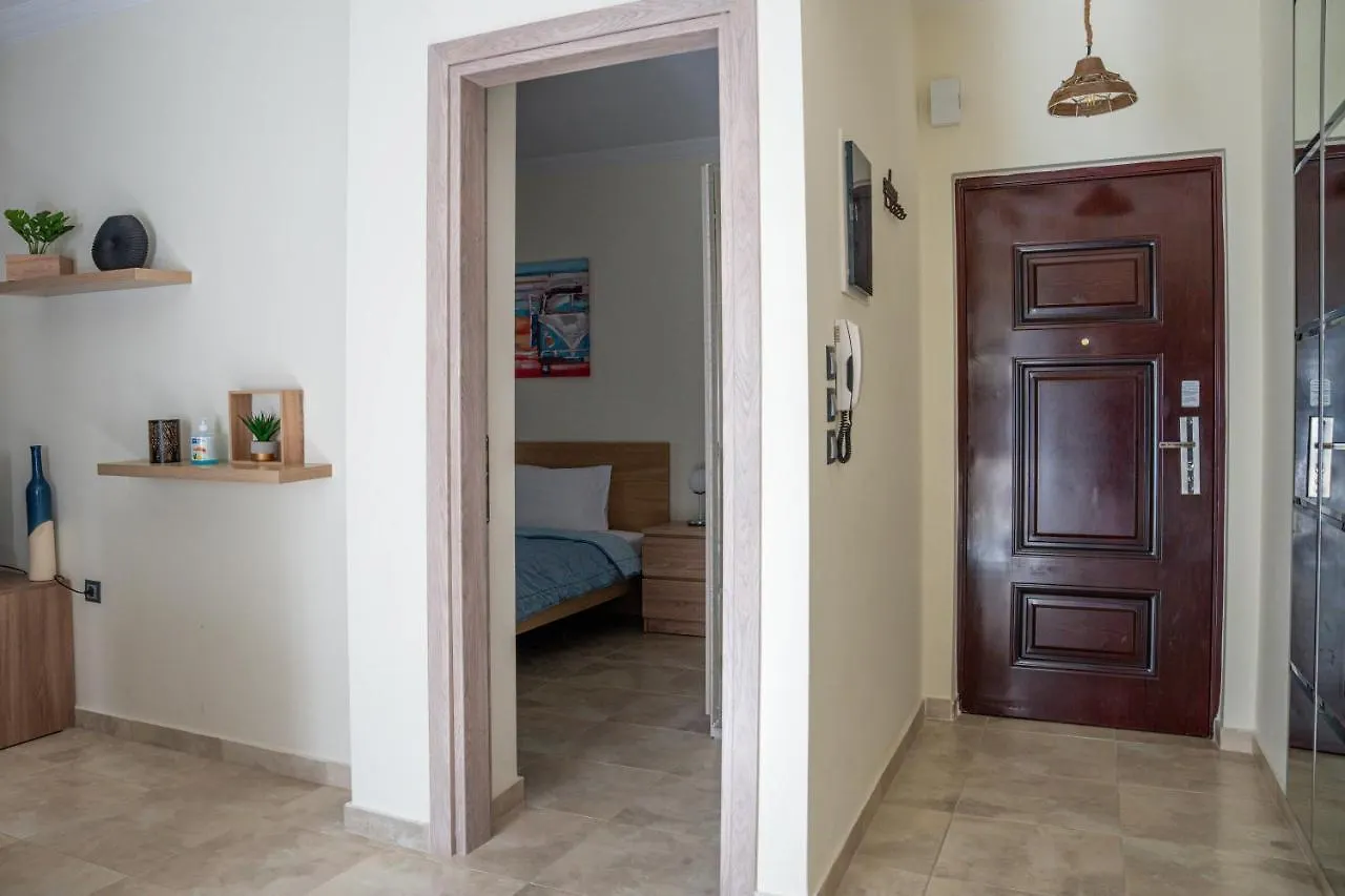 شقة Rotonda Skg سالونيك